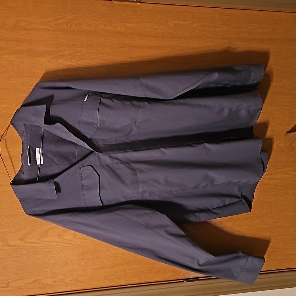 Columbia shirt